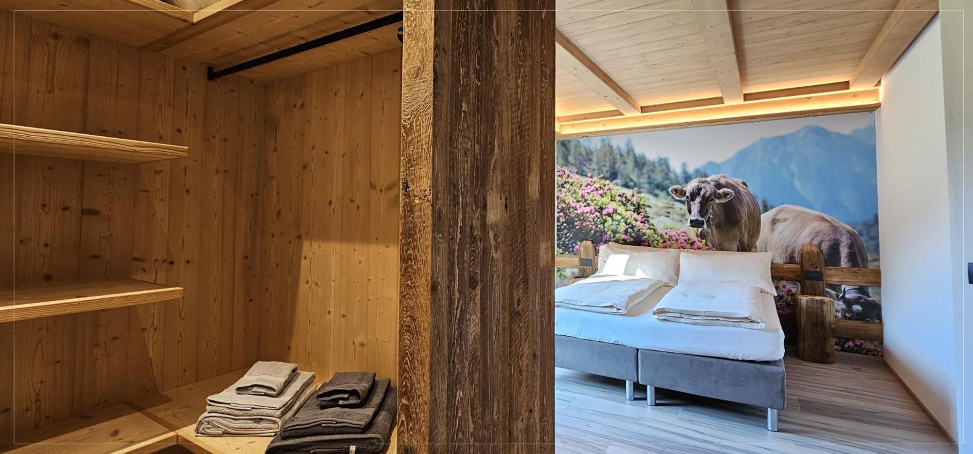Agriturismo Bosco D'Oro Livigno Eksteriør billede