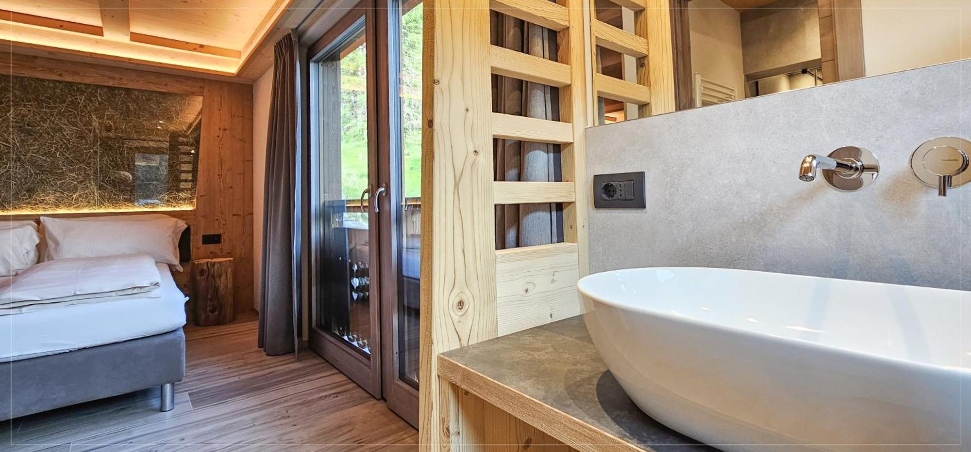 Agriturismo Bosco D'Oro Livigno Eksteriør billede