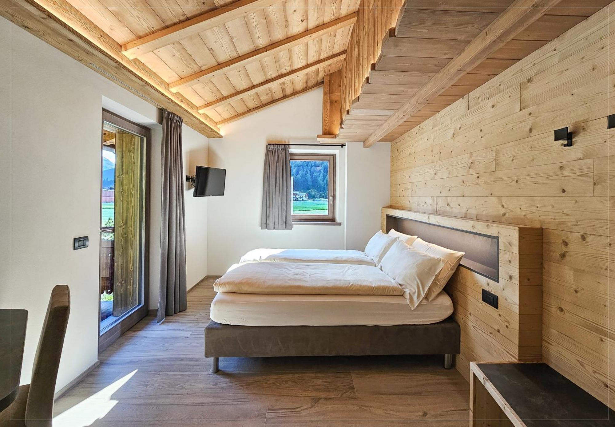 Agriturismo Bosco D'Oro Livigno Eksteriør billede