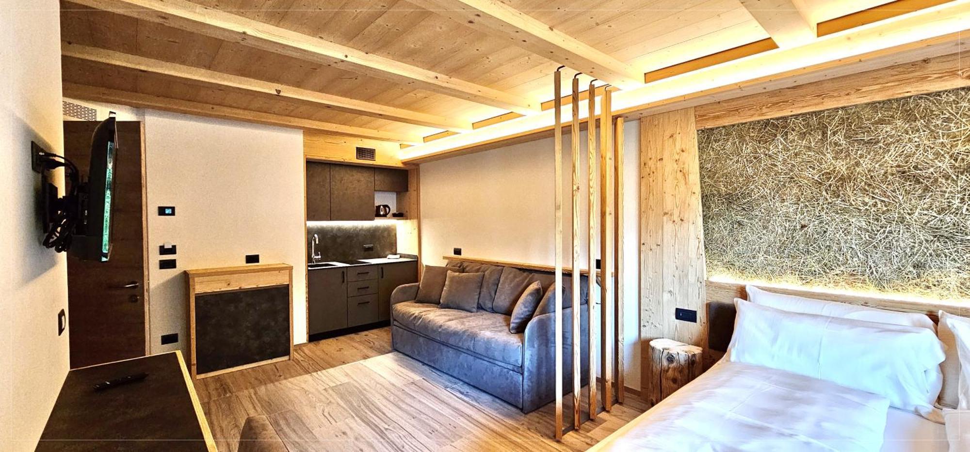 Agriturismo Bosco D'Oro Livigno Eksteriør billede