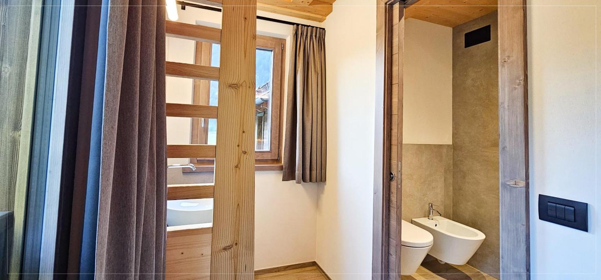Agriturismo Bosco D'Oro Livigno Eksteriør billede