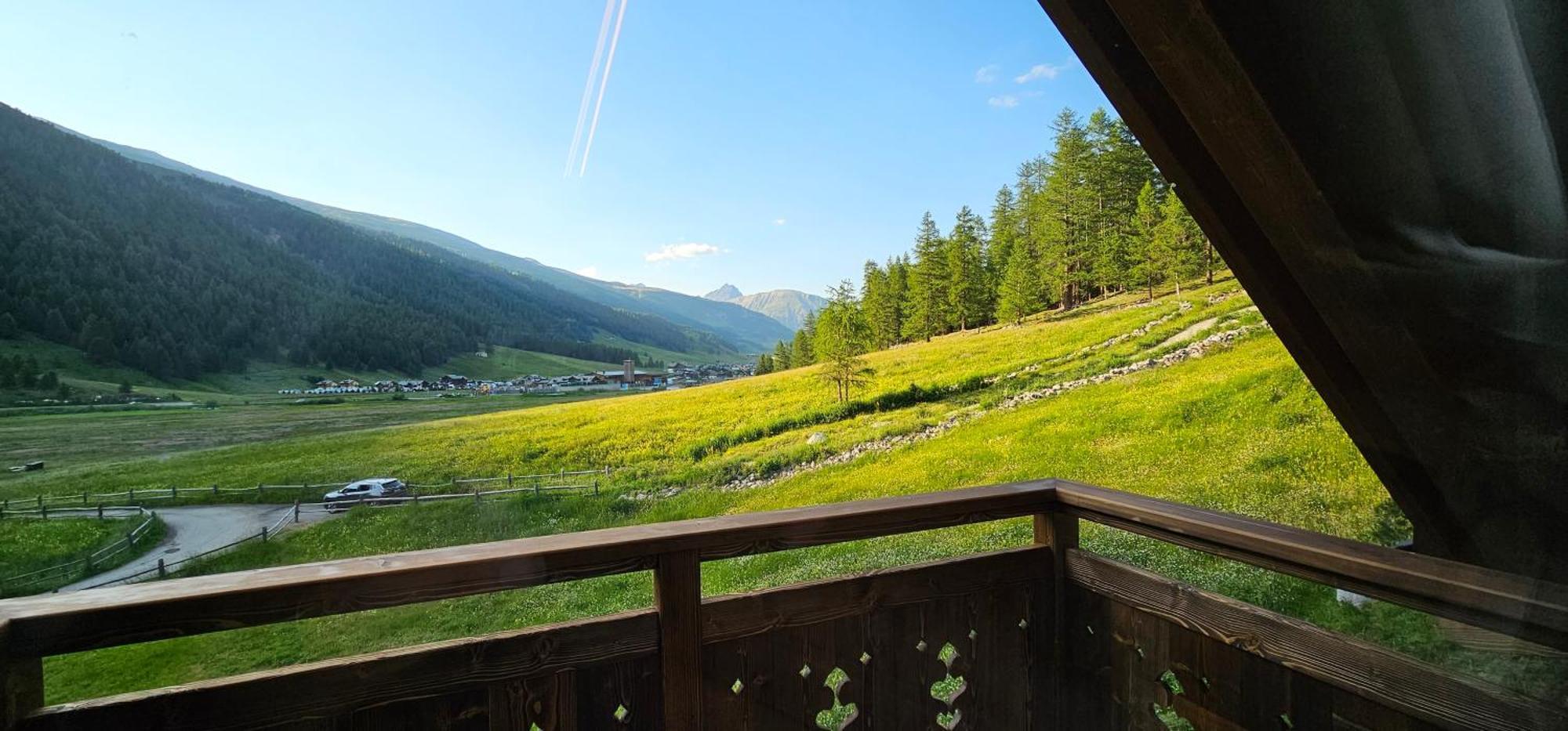 Agriturismo Bosco D'Oro Livigno Eksteriør billede