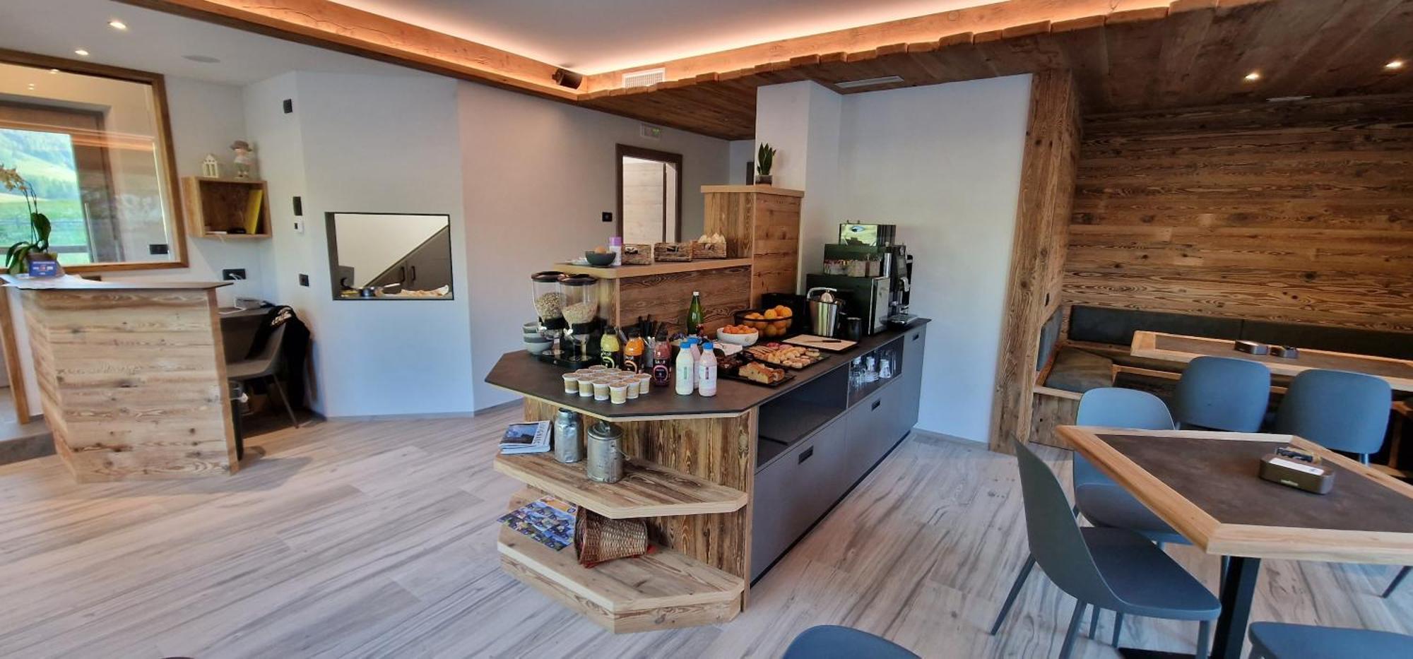 Agriturismo Bosco D'Oro Livigno Eksteriør billede